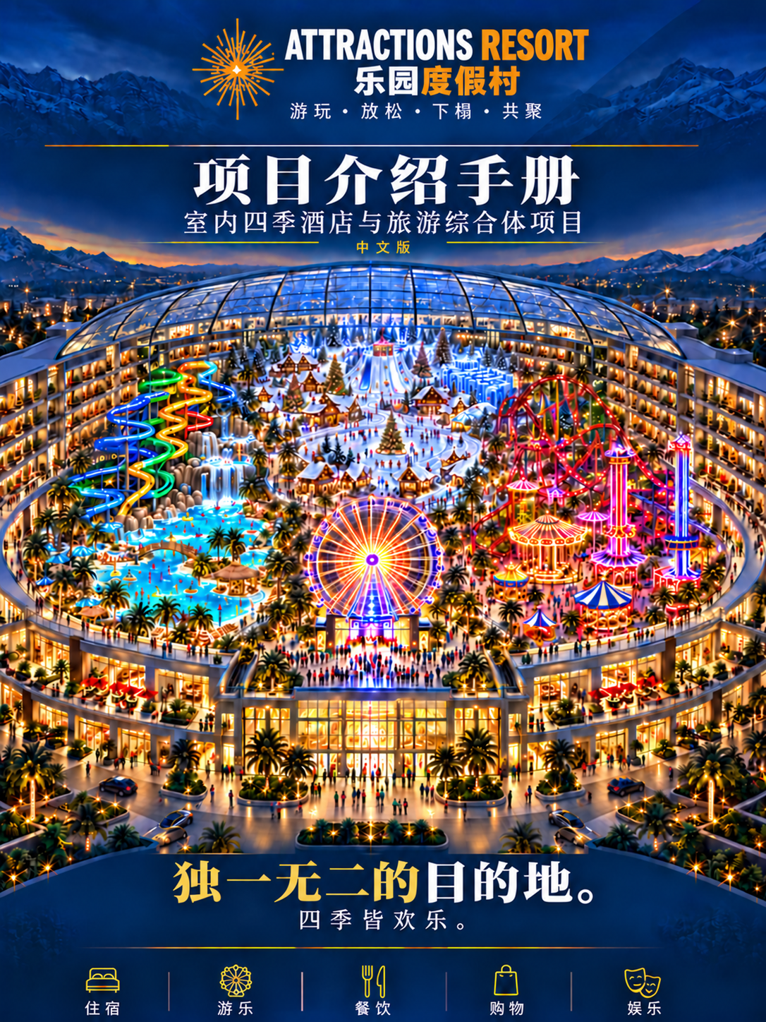 项目介绍手册 — 中文版